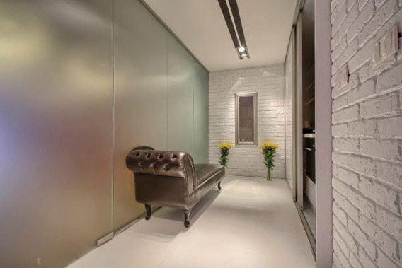 Kamenné fasády, tehly a kamenné dlaždice - Poľsko