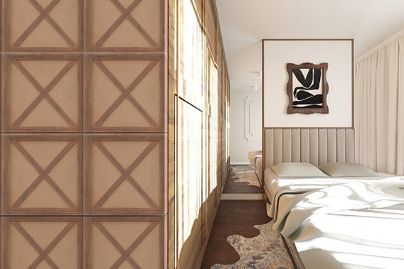 Kamenné fasády, tehly a kamenné dlaždice - Poľsko