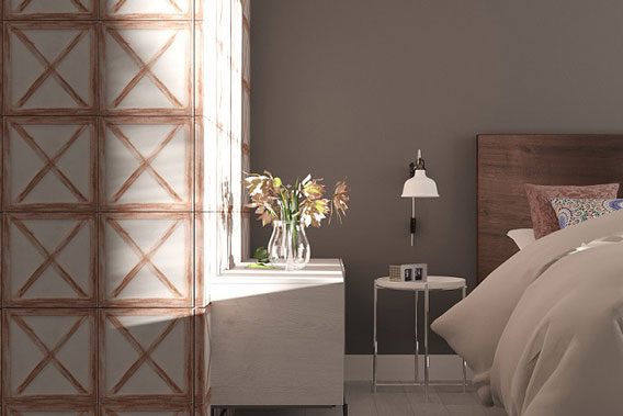 Kamenné fasády, tehly a kamenné dlaždice - Poľsko